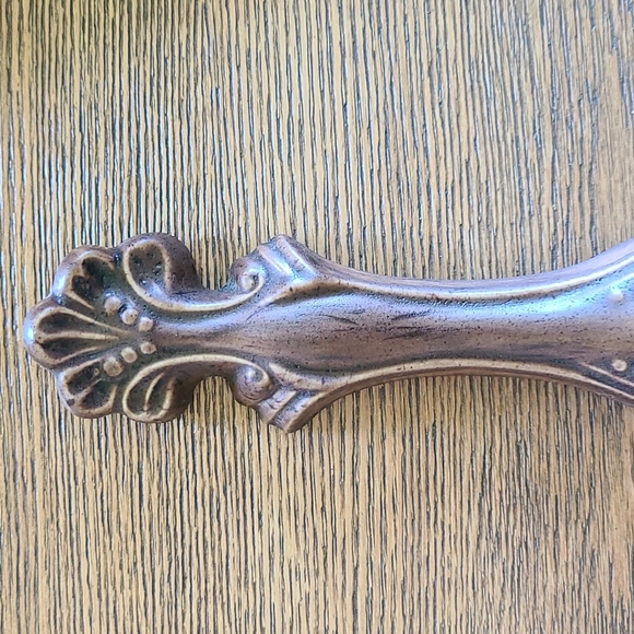 LAST CHANCE!! Arnels Vintage Ladle and Fork Kitchen Decor - Picture 2 of 7